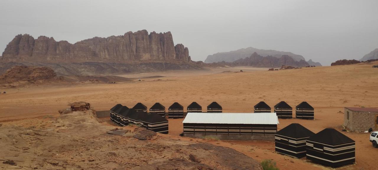 Wadi Rum Sand Delight Camp Hotel Exterior photo