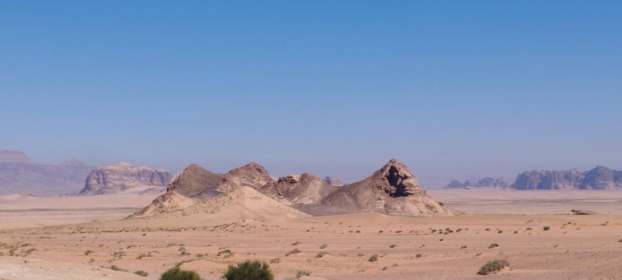 Wadi Rum Sand Delight Camp Hotel Exterior photo